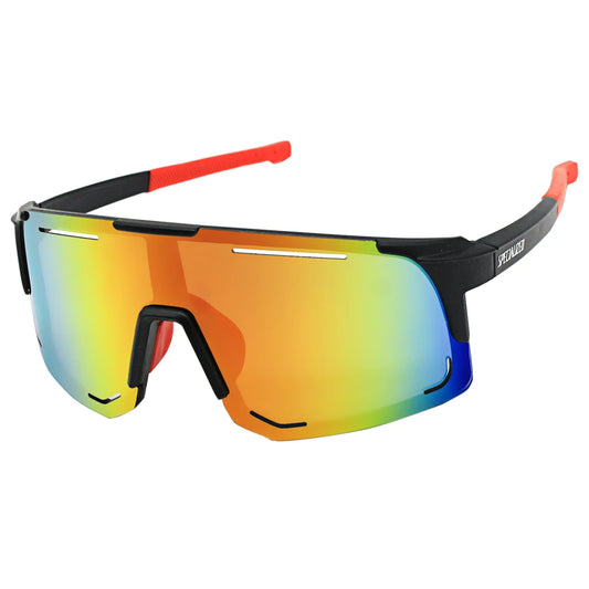 Shield style Sports sunglasses