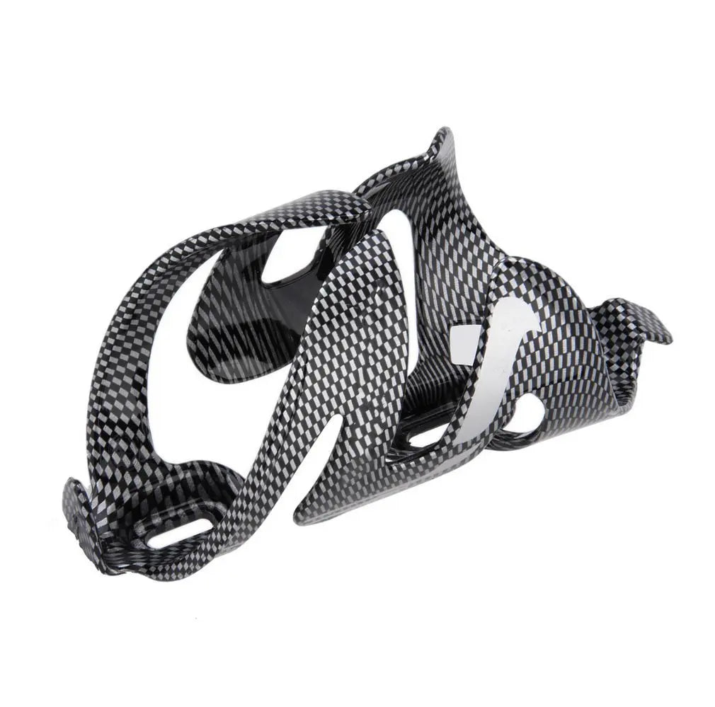 Carbon Fibre-Finished Bottle Cage