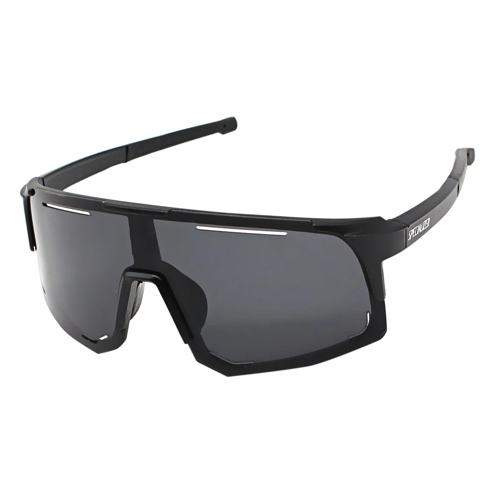 Shield style Sports sunglasses